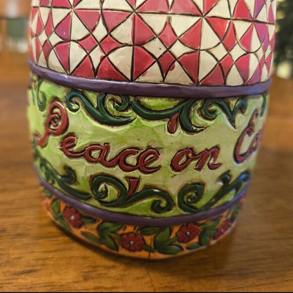 Jim Shore Heartwood Creek Angel - Picture 5 of 11